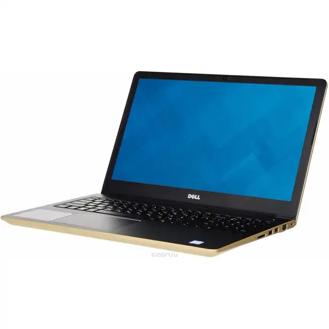 Ноутбук Dell Vostro 5568 5568-4368 (15.6 ", FHD 1920x1080 (16:9), Core i5, 8 Гб, HDD, nVidia GeForce 940M)