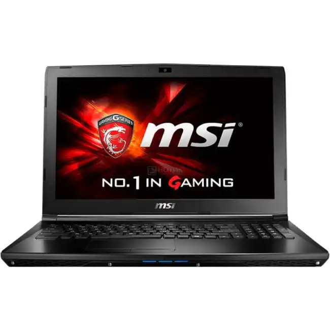 Ноутбук MSI GL62 6QE-1699XRU 9S7-16J562-1699 (15.6 ", FHD 1920x1080 (16:9), Core i5, 8 Гб, HDD, nVidia GeForce GTX 950M)