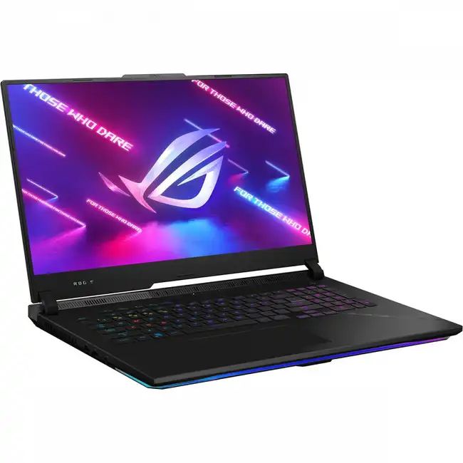 Ноутбук Asus Rog Strix Scar 17 G733PZ-LL023X (17.3 ", WQHD 2560x1440 (16:9), AMD, Ryzen 9, 32 Гб, SSD, 1 ТБ, NVIDIA GeForce RTX 4080)