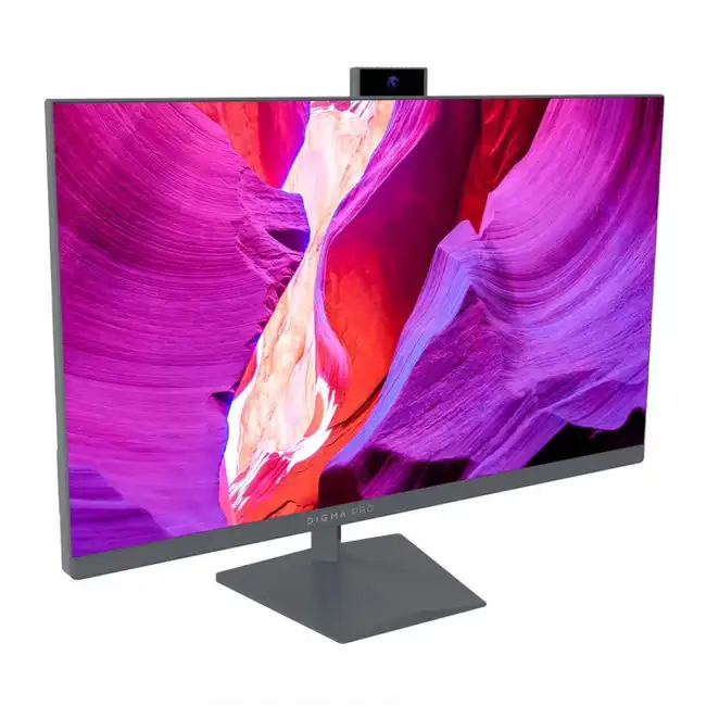 Моноблок Digma PRO AiO 27i DM27P7-AEXW02 (27 ", Intel, Core i7, 1165G7, 2.8, 16 Гб, SSD, 1 Тб)
