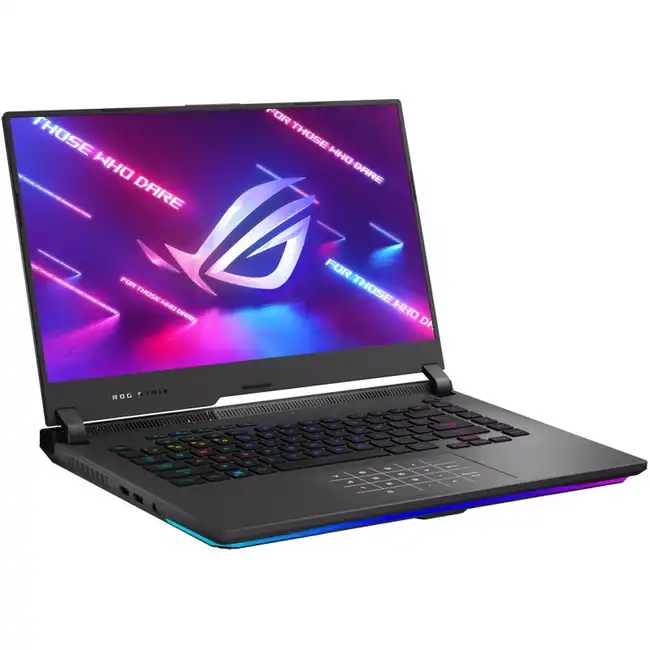 Ноутбук Asus ROG Strix G15 G513RC-HN088 90NR08A5-M00700 (15.6 ", FHD 1920x1080 (16:9), AMD, Ryzen 7, 16 Гб, SSD, 512 ГБ, nVidia GeForce RTX 3050)