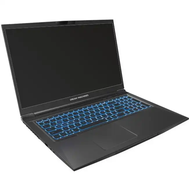 Ноутбук Dream Machines RG3060-17EU38 GS7AG0R (17.3 ", FHD 1920x1080 (16:9), Intel, Core i7, 16 Гб, SSD, 1 ТБ, nVidia GeForce RTX 3060)