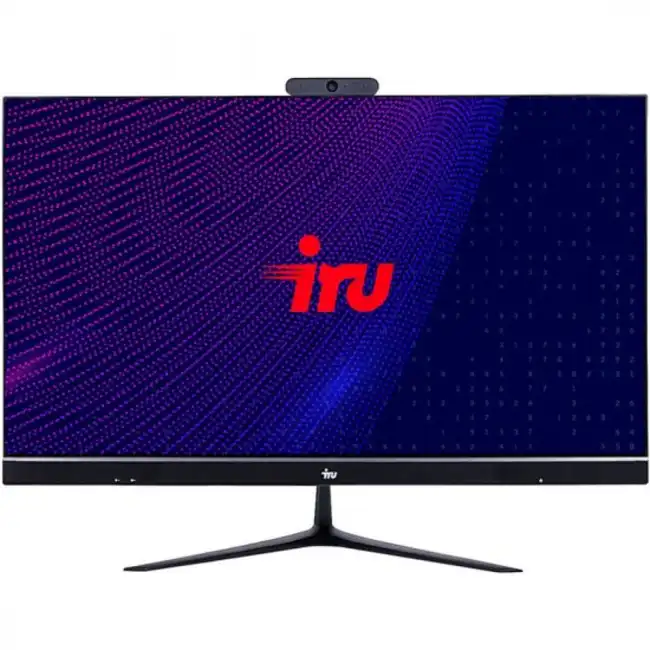 Моноблок iRU Office 23IH5P (1899212) (23.8 ", Intel, Core i3, 10105, 3.7, 8 Гб, SSD, 256 Гб)
