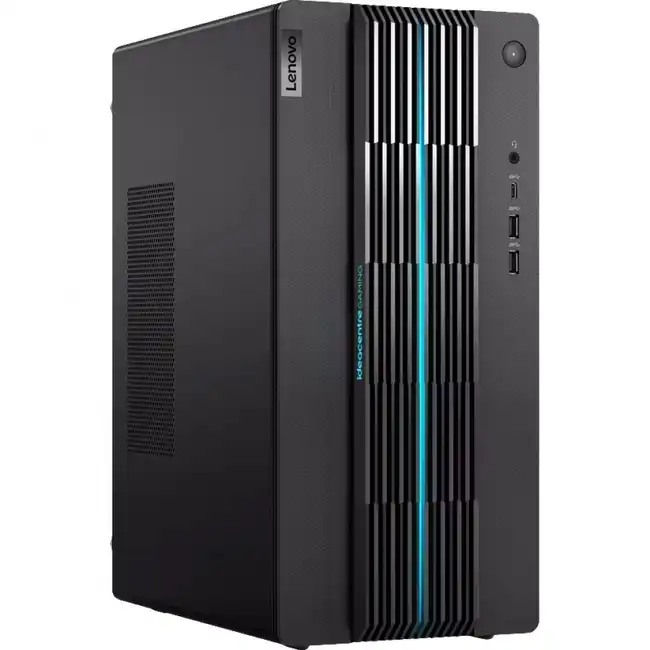 Персональный компьютер Lenovo IdeaCentre Gaming 5 17ACN7 (90TQ005QKZ) (AMD Ryzen 5, 5600G, 3.9, 8 Гб, DDR4-3200, SSD)