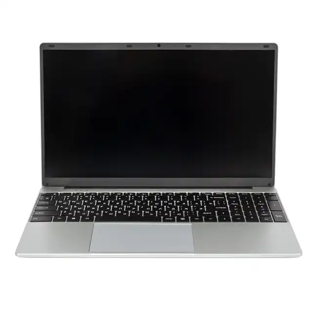 Ноутбук HIPER WORKBOOK (SHSKDW8E) (15.6 ", FHD 1920x1080 (16:9), Intel, Core i5, 16 Гб, SSD, 512 ГБ, Intel UHD Graphics)