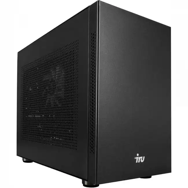 Персональный компьютер iRU Home 520B4GS 1640087 (AMD Ryzen 5, 5600G, 3.9, 16 Гб, DDR4-2666, SSD, Windows 10 Home)