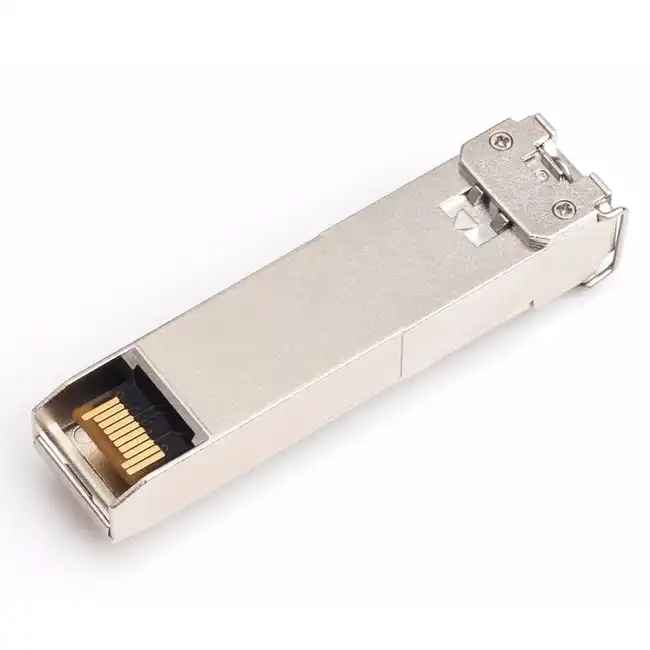Модуль Fujitsu SFP+ Module Multi Mode Fiber 10GbE LC S26361-F3986-L3