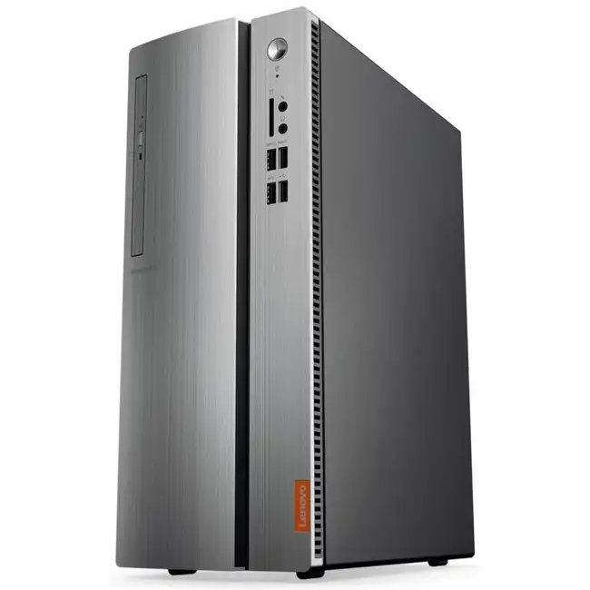 Персональный компьютер Lenovo Ideacentre 510 90G8001YRS (Core i3, 7100, 3.9, 8 Гб, HDD, Windows 10 Home)