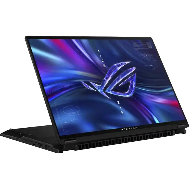 Ноутбук Asus ROG Flow X16 GV601RW-M5049 90NR0AN2-M00750 (16 ", WQXGA 2560x1600 (16:10), AMD, Ryzen 9, 32 Гб, SSD, 1 ТБ, nVidia GeForce RTX 3070 TI)