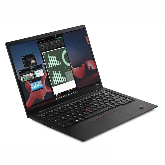 Ноутбук Lenovo ThinkPad X1 Carbon Gen 11 21HM004KRT (14 ", WUXGA 1920x1200 (16:10), Intel, Core i5, 16 Гб, SSD, 512 ГБ, Intel Iris Xe Graphics)