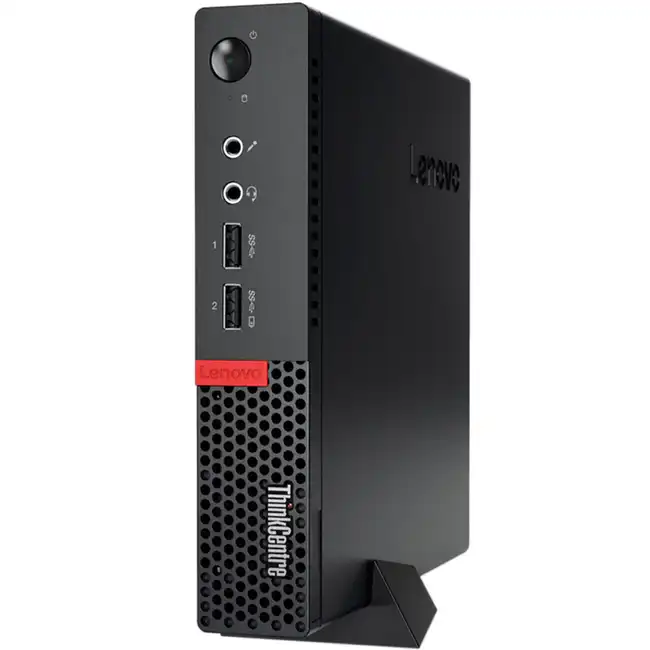 Тонкий клиент Lenovo ThinkCentre Tiny M710q 10MRS04P00