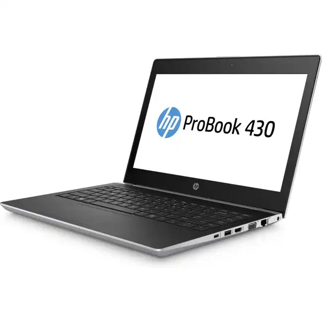 Ноутбук HP ProBook 430 G5 2XZ53ES (13.3 ", HD 1366x768 (16:9), Core i5, 4 Гб, HDD)