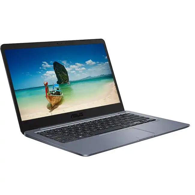 Ноутбук Asus E406NA-BV014T 90NB0T21-M01270 (14 ", HD 1366x768 (16:9), Intel, Celeron, 4 Гб, SSD, 128 ГБ, Intel HD Graphics)