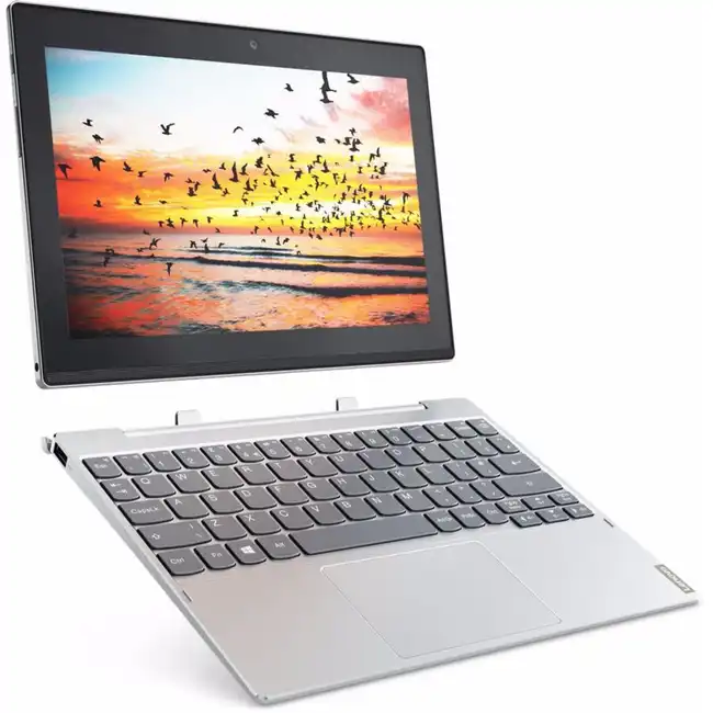 Ноутбук Lenovo MIIX 320 80XF007TRK (10.1 ", FHD 1920x1080 (16:9), Atom, 2 Гб, SSD, 32 ГБ)