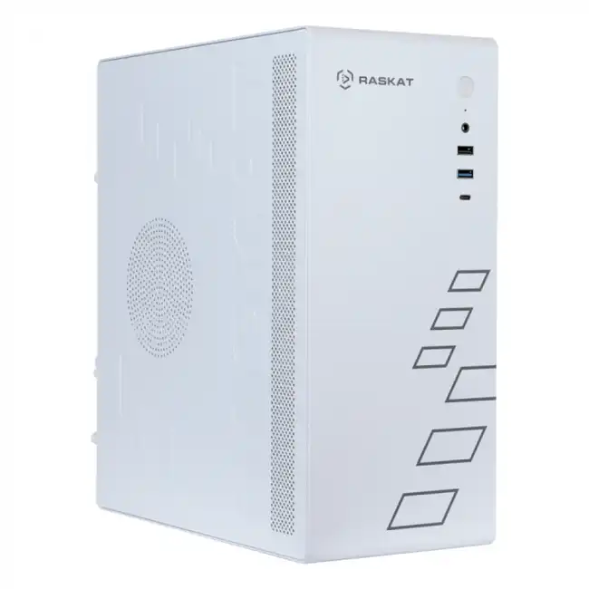 Персональный компьютер Raskat Standart 200 Standart200128023 (Pentium, G6400, 4, 8 Гб, DDR4-2666, SSD)