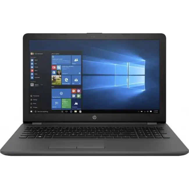 Ноутбук HP 250 G6 2SX58EA (15.6 ", HD 1366x768 (16:9), Celeron, 4 Гб, HDD, Intel HD Graphics)