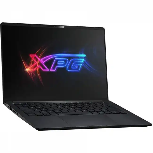 Ноутбук XPG Xenia 14 XENIA14I5G11GXELX-BKCRU (14 ", FHD 1920x1080 (16:9), Intel, Core i5, 16 Гб, SSD, 512 ГБ, Intel Iris Xe Graphics)