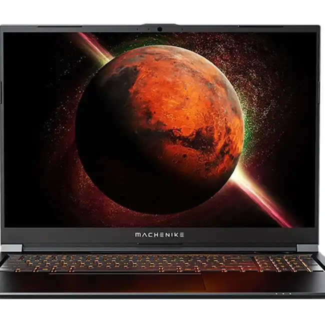Ноутбук Machenike S16 S16-i512450H30504GF165HGMS0R2 (16 ", FHD 1920x1080 (16:9), Intel, Core i5, 8 Гб, SSD, 512 ГБ, nVidia GeForce RTX 3050)