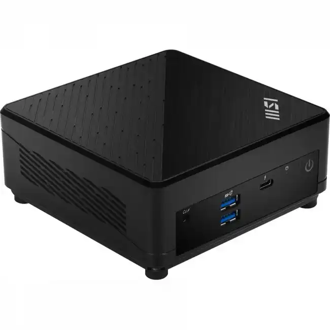 Персональный компьютер MSI Cubi 5 12M-014XRU 9S6-B0A811-222 (Core i5, 1235U, 3.3, 16 Гб, DDR4-3200, SSD)
