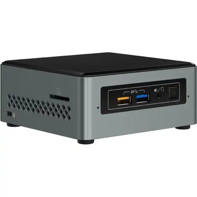 Персональный компьютер Intel BOXNUC6CAYSAJ