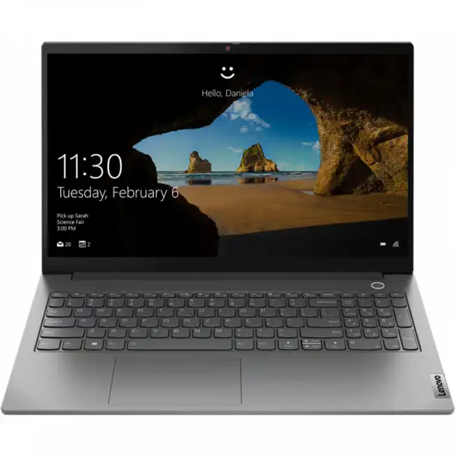 Ноутбук Lenovo ThinkBook 15 G3 ITL 21A5A00MCD_PRO (15.6 ", FHD 1920x1080 (16:9), Intel, Core i5, 8 Гб, SSD, 512 ГБ, Intel Iris Xe Graphics)