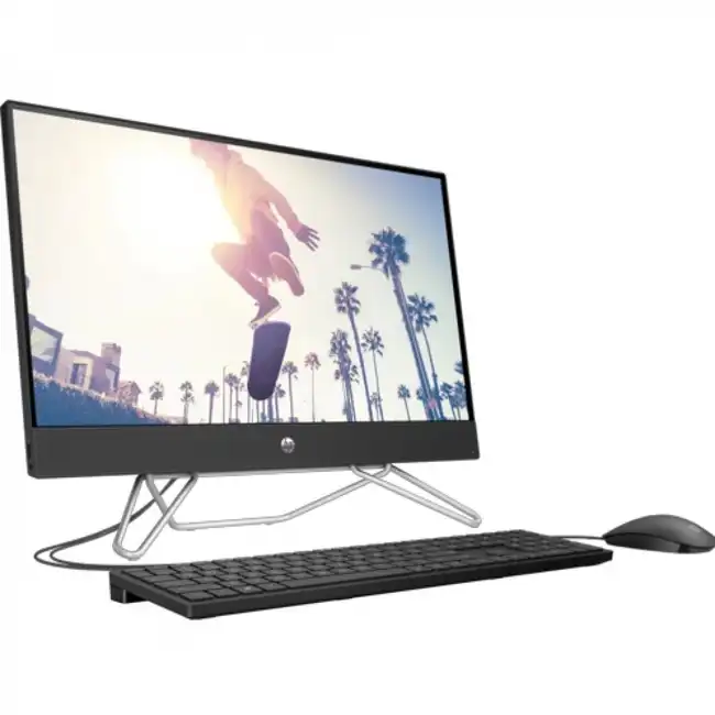 Моноблок HP 24-cb1026nh 6V340EA (23.8 ", Intel, Core i5, 1235U, 3.3, 8 Гб, SSD, 512 Гб)