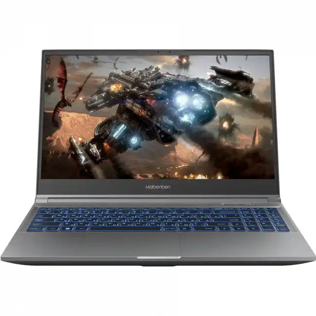 Ноутбук Maibenben X527 X527FSFMLGRE0 (15.6 ", FHD 1920x1080 (16:9), Intel, Core i7, 16 Гб, SSD, 512 ГБ, nVidia GeForce RTX 4050)