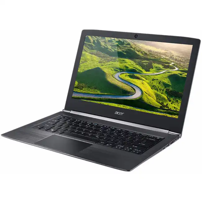 Ноутбук Acer Aspire S 13 NX.GCHER.009 (13.3 ", FHD 1920x1080 (16:9), Core i5, 8 Гб, SSD, 128 ГБ)