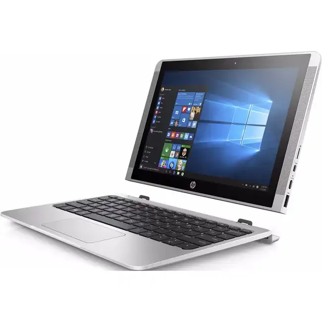 Ноутбук HP X2 Detachable 10-p000ur Y3W57EA (10.1 ", 1280x800 (16:10), Atom X5, 2 Гб, SSD, 32 ГБ)