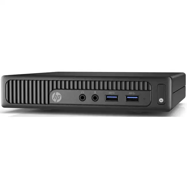 Персональный компьютер HP 260 G2 2TP60ES (Core i3, 6100U, 2.3 ГГц, 4 Гб, SSD, Windows 10 Pro)