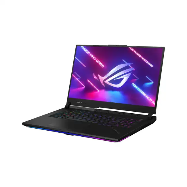 Ноутбук Asus ROG Strix Scar 17 G733PYV-LL064 90NR0DB4-M005K0 (17.3 ", WQXGA 2560x1600 (16:10), AMD, Ryzen 9, 32 Гб, SSD, 1 ТБ, NVIDIA GeForce RTX 4090)