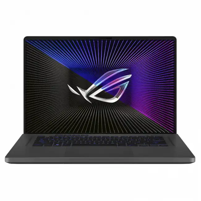 Ноутбук Asus ROG Zephyrus G16 GU603ZU-N4013 90NR0H43-M000W0 (16 ", WQHD 2560x1440 (16:9), Intel, Core i7, 16 Гб, SSD, 512 ГБ, nVidia GeForce RTX 4050)