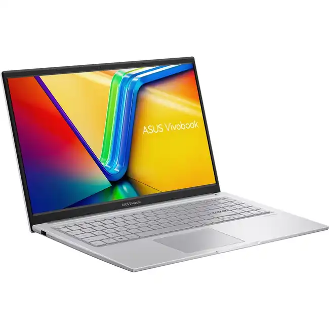 Ноутбук Asus Vivobook 15 X1504VA-BQ287 90NB10J2-M00BU0 (15.6 ", FHD 1920x1080 (16:9), Intel, Core i5, 16 Гб, SSD, 512 ГБ, Intel Iris Xe Graphics)