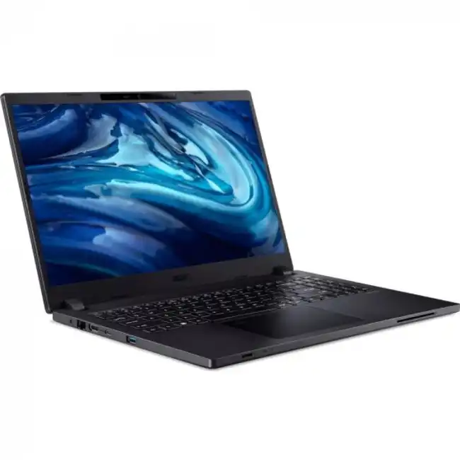 Ноутбук Acer TravelMate P2 TMP215-54-58UD NX.VVAER.008 (15.6 ", FHD 1920x1080 (16:9), Intel, Core i5, 16 Гб, SSD, 512 ГБ, Intel Iris Xe Graphics)