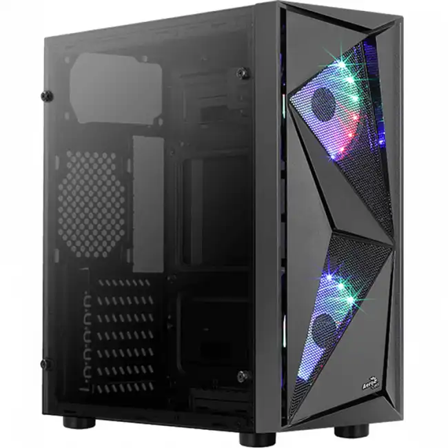 Персональный компьютер NO NAME Системный блок, изделие №8.1 (Core i3, 10100F, 3.6 ГГц, 8 Гб, SSD)
