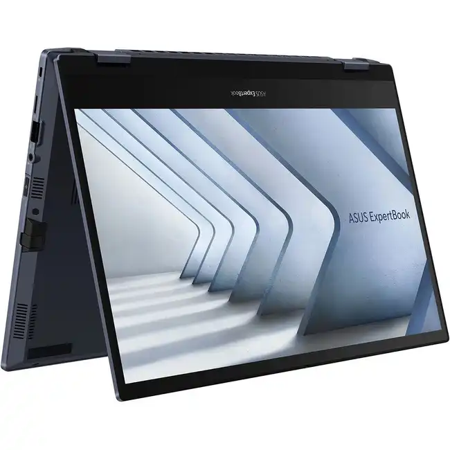 Ноутбук Asus ExpertBook B5 Flip B5402FVA-HY0104X 90NX06N1-M003D0 (14 ", FHD 1920x1080 (16:9), Intel, Core i7, 16 Гб, SSD, 1 ТБ, Intel Iris Xe Graphics)