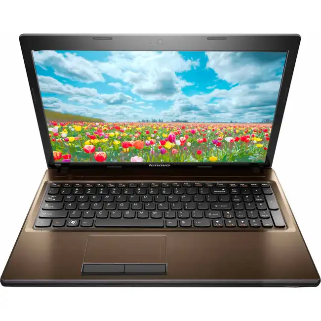 Ноутбук Lenovo IdeaPad G580 59349995 (15.6 ", HD 1366x768 (16:9), Core i3, 4 Гб, HDD, nVidia GeForce GT 610M)