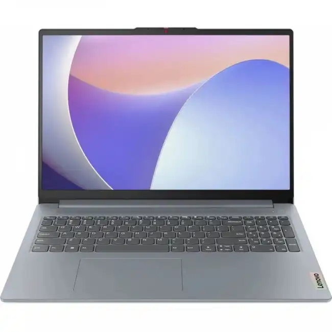 Ноутбук Lenovo IdeaPad Slim 3 82XQ006PRK (15.6 ", FHD 1920x1080 (16:9), AMD, Ryzen 5, 8 Гб, SSD, 256 ГБ, AMD Radeon Graphics)
