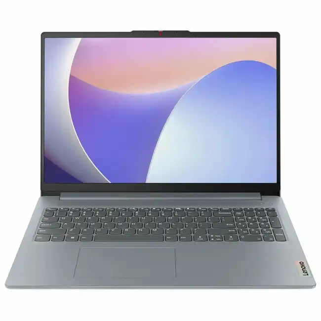 Ноутбук Lenovo IdeaPad Slim 3 82XB0033PS (15.6 ", FHD 1920x1080 (16:9), Intel, Core i3, 8 Гб, SSD, 256 ГБ, Intel UHD Graphics)