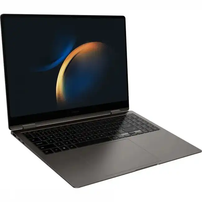 Ноутбук Samsung Galaxy Book 3 Pro 360 NP964 NP964QFG-KA1IT (16 ", WQXGA+ 2880x1800 (16:10), Intel, Core i7, 16 Гб, SSD, 512 ГБ, Intel Iris Xe Graphics)