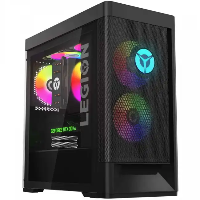 Персональный компьютер Lenovo Legion T5 26IOB6 90RT009XRS (Core i5, 11400F, 2.6, 16 Гб, DDR4-3200, SSD)