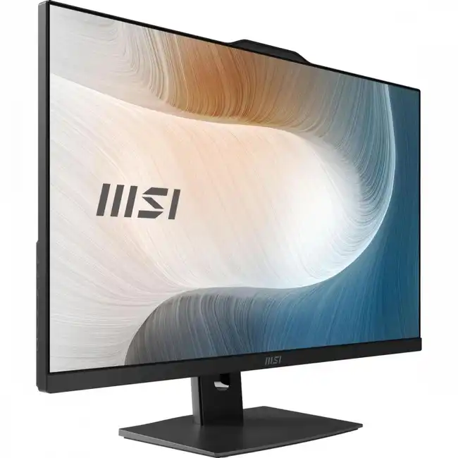 Моноблок MSI Modern AM272P 12M-482RU 9S6-AF8211-482 (27 ", Intel, Core i5, 1235U, 1.3, 16 Гб, SSD, 512 Гб)