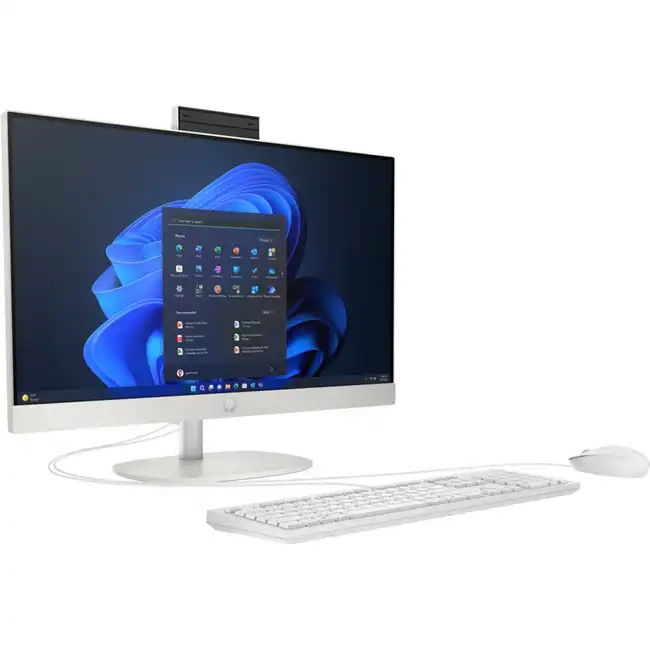 Моноблок HP ProOne 240 G10 884Q3EA (23.8 ", Intel, Core i5, 1335U, 1.3, 16 Гб, SSD, 512 Гб)