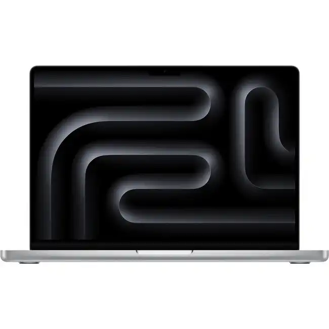 Ноутбук Apple MacBook Pro 14 2023 M3 MRX63RU/A (14.2 ", 3K 3024x1964 (16:10), Apple, Apple M3 series, 18 Гб, SSD, 512 ГБ, Apple M3 Pro 14-Core)