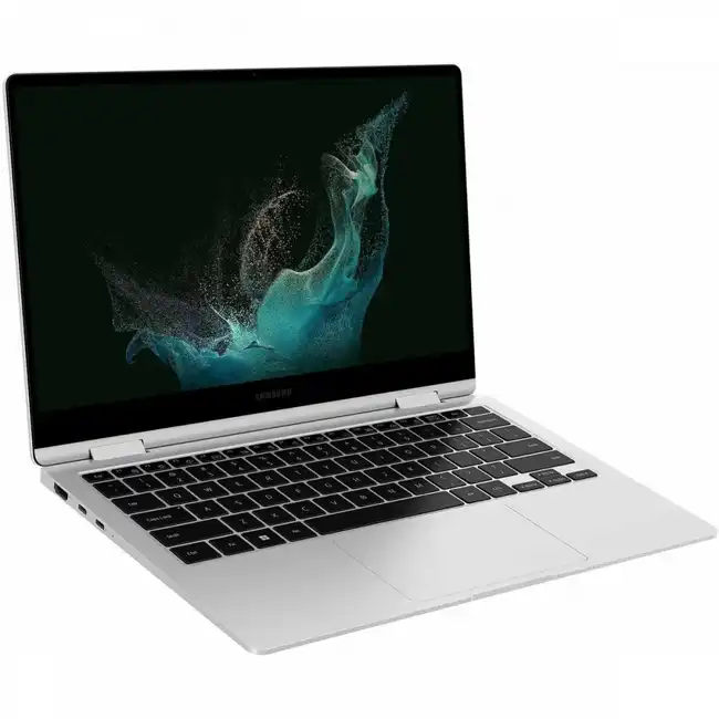 Ноутбук Samsung Galaxy Book 2 Pro 360 NP930 NP930QED-KB2IN (13.3 ", FHD 1920x1080 (16:9), Intel, Core i7, 16 Гб, SSD, 512 ГБ, Intel Iris Xe Graphics)