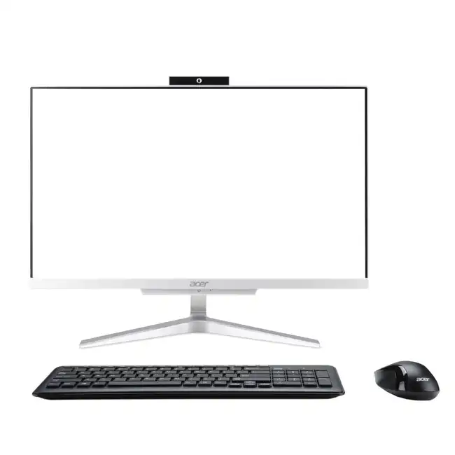 Моноблок Acer Aspire C24-860 DQ.BABER.003 (23.8 ", Core i5, 7200U, 2.5, 8 Гб, HDD, 1 Тб)