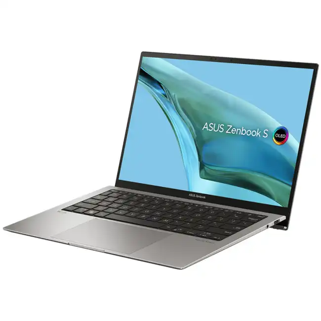 Ноутбук Asus Zenbook S 13 UX5304VA-NQ042W 90NB0Z92-M00AT0 (13.3 ", WQXGA+ 2880x1800 (16:10), Intel, Core i5, 16 Гб, SSD, 512 ГБ, Intel UHD Graphics)
