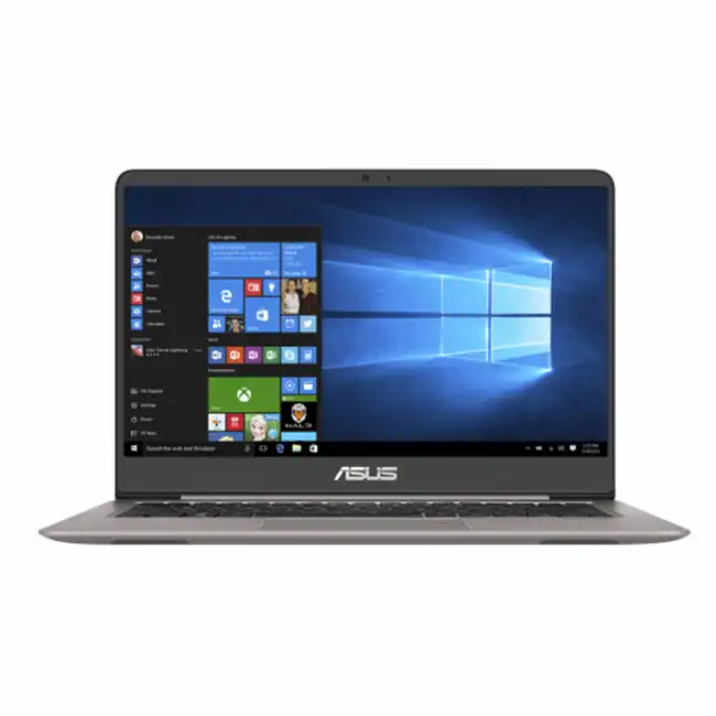 Ноутбук Asus UX410UF-GV029T +bag 90NB0HZ4-M00470 (14 ", FHD 1920x1080 (16:9), Core i5, 8 Гб, HDD и SSD, 128 ГБ, nVidia GeForce MX130)