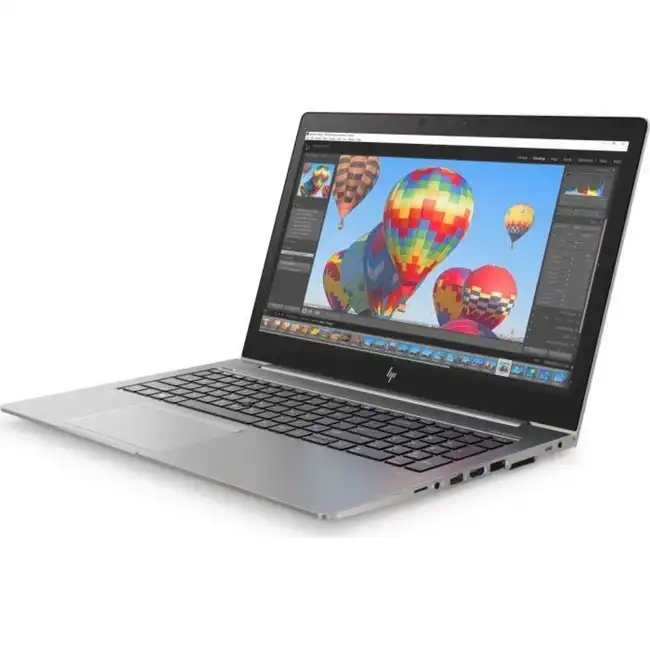 Ноутбук HP ZBook 15U G5 2ZC05EA (15.6 ", FHD 1920x1080 (16:9), Core i7, 8 Гб, SSD, 256 ГБ, AMD Radeon Pro W3100)
