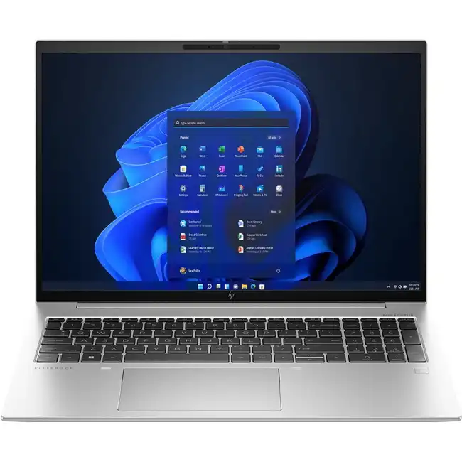 Ноутбук HP EliteBook 860 G10 819W0EA (16 ", WUXGA 1920x1200 (16:10), Intel, Core i7, 16 Гб, SSD, 1 ТБ, Intel Iris Xe Graphics)